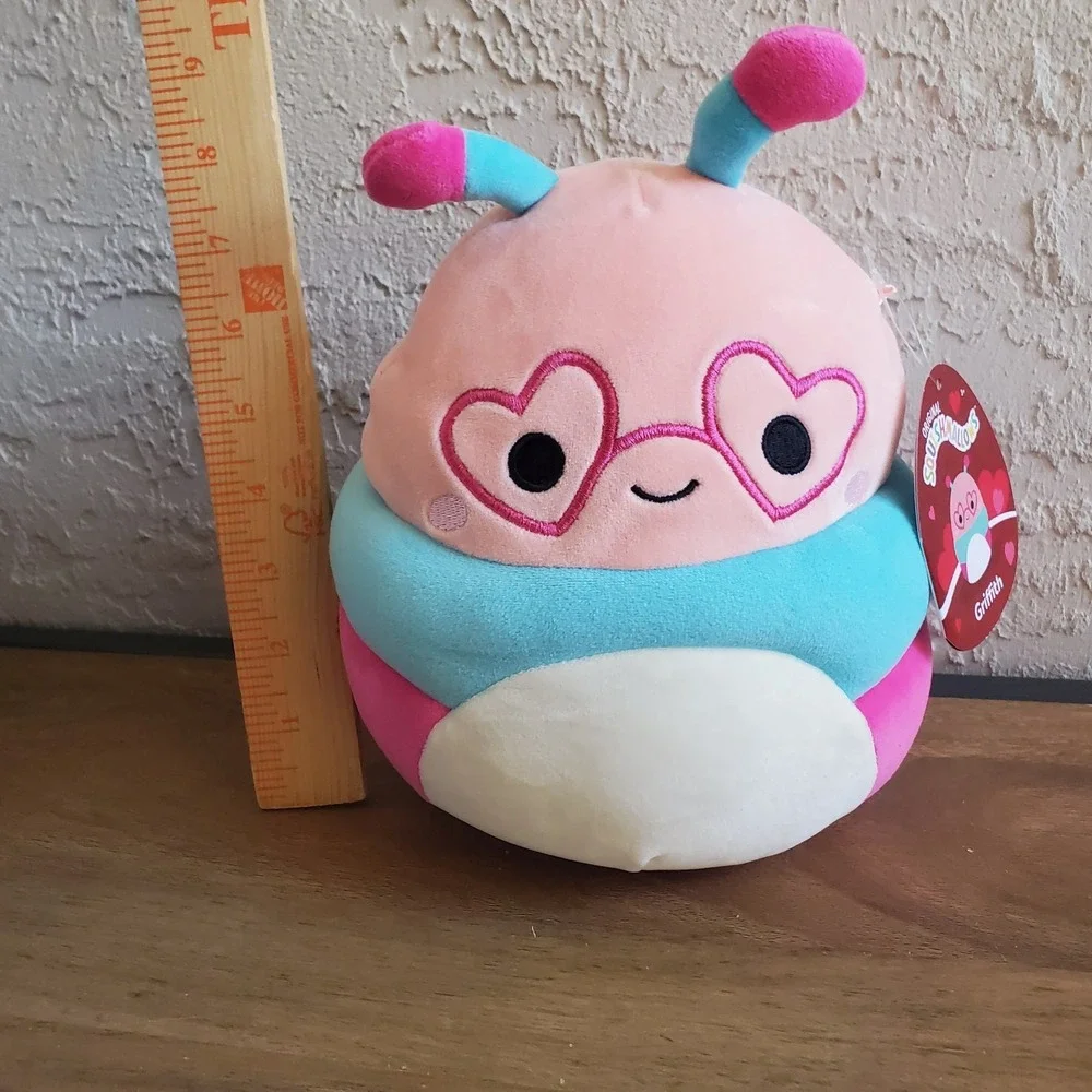 Squishmallows Griffith The Caterpillar 8